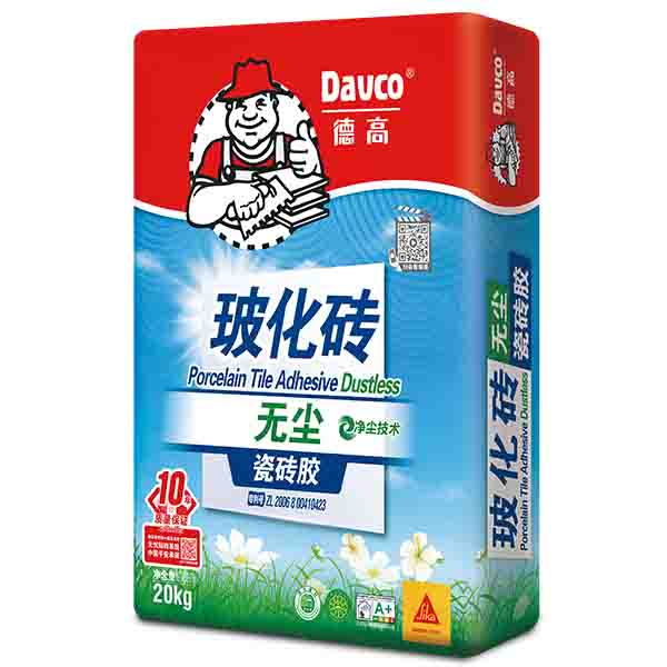 德高?；u無塵瓷磚膠